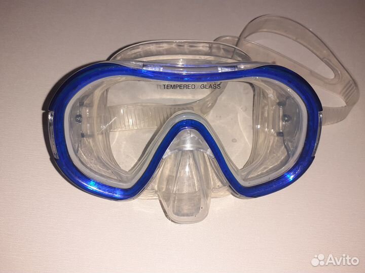 Набор для подводного плавания детский Joss