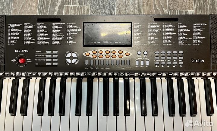 Синтезатор