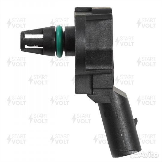 Датчик давления во впускном коллект. audi/VW