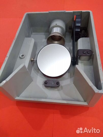 Блок проходящего света микр.мбс-1,2,9,10 + зеркало