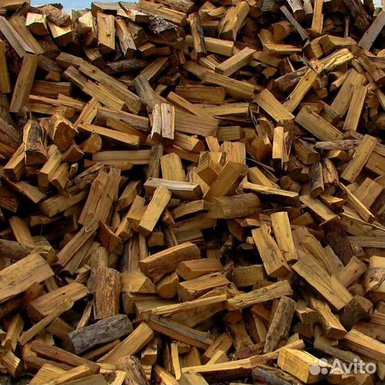 Дрова для камина