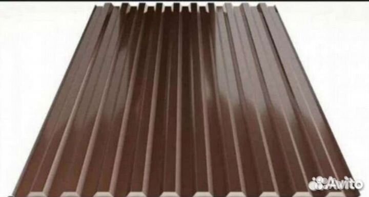 Профнастил