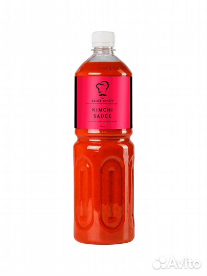 Кимчи соус saucechieff 1 л