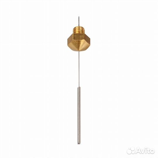 Игла для чистки сопла 3D-принтера, 3D-ручки 0,35