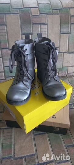 Ботинки детские