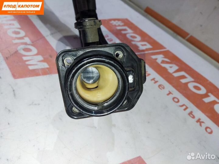 Горловина топливного бака Hyundai ix35 2012