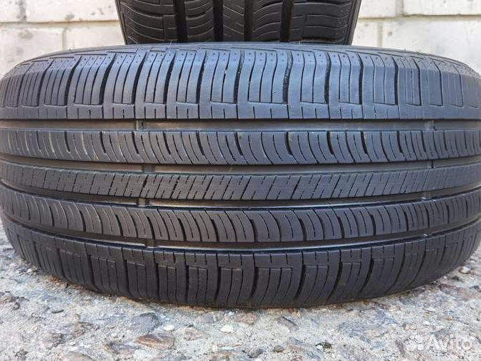 Nexen N'Priz AH5 235/55 R17 99H