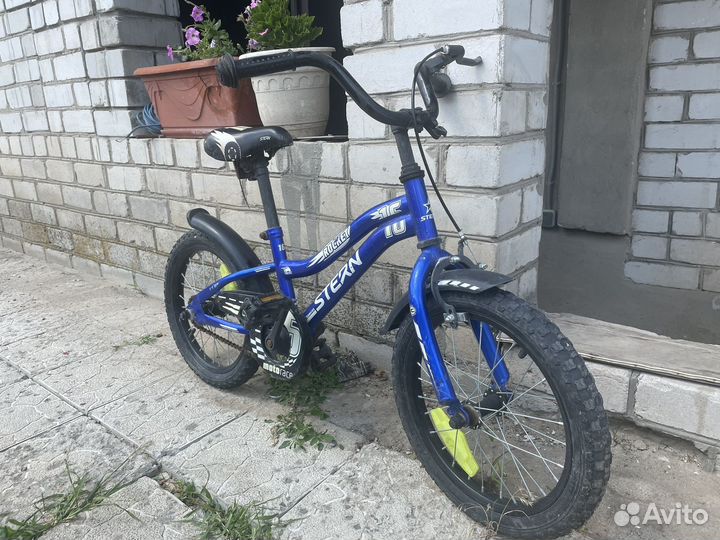 Детский велосипед бу