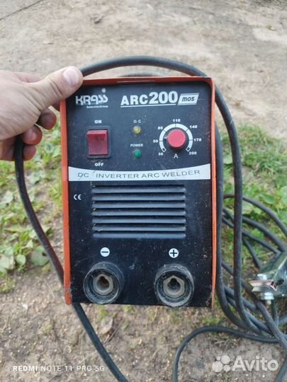 Инвертор сварочный