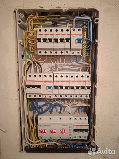 Электрик Раменское