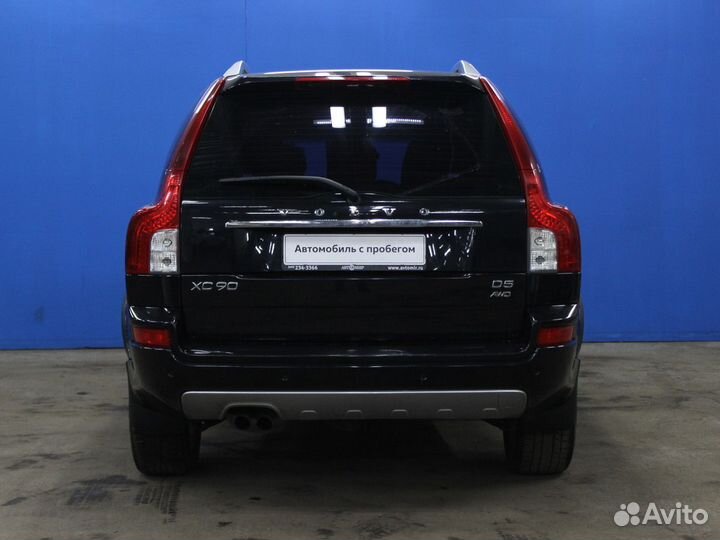 Volvo XC90 2.4 AT, 2013, 228 355 км