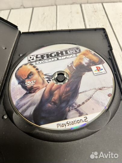 Def Jam: Fight for NY Playstation 2