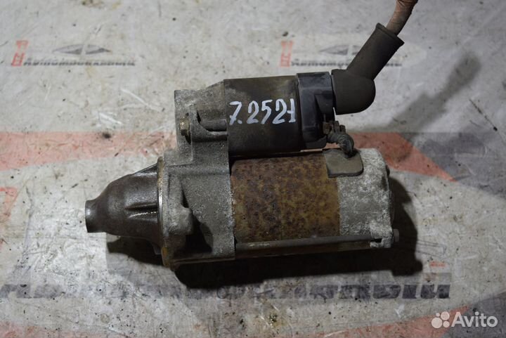 Стартер c Toyota Mark II JZX110 1JZ-FSE