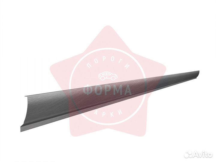 Ремонтный порог Renault 21 хэтчбек