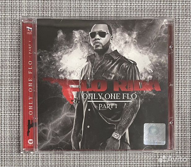 Flo Rida - Only One Flo (Part 1) CD Rus