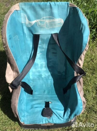 Авто кресло