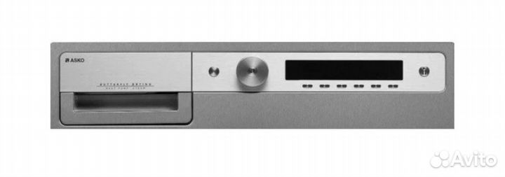 Сушильная машина Asko T608HX.S