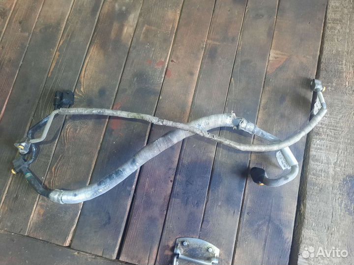 Трубка кондиционера бмв е46