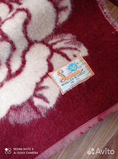 Одеяло из верблюжьей шерсти марка 
