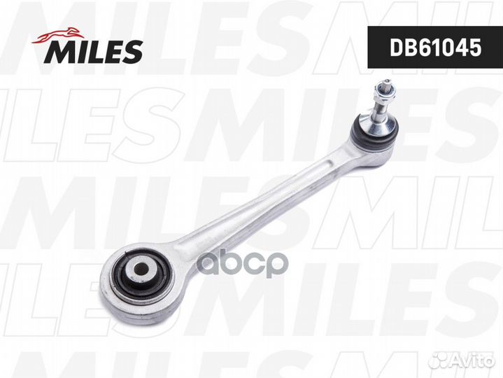 Рычаг BMW E39/E60/E65 12/01- зад.подв.лев/прав