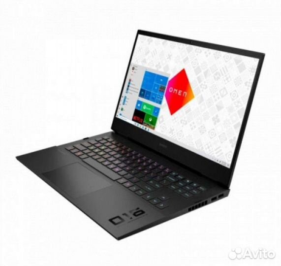 HP Omen 16-c0045ur R5800H/16gb/1Tb ssd/RTX3070