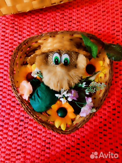 Шкатулка и декор 