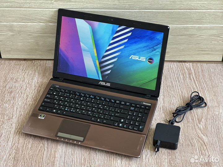 I5 2410M/SSD 256GB/610M 2GB/8GB