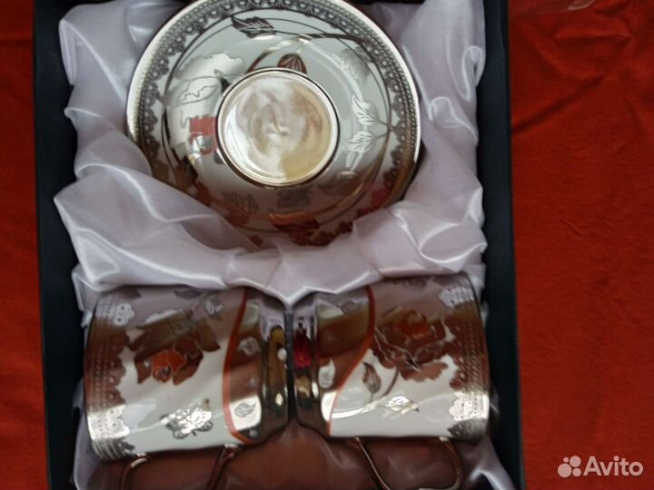 Сервиз чайный