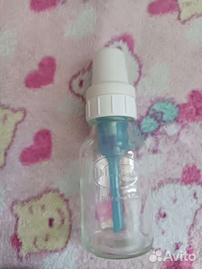 Бутылочки для кормления dr browns