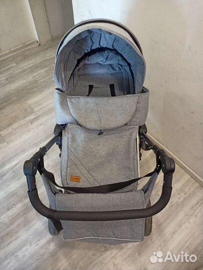 Коляска luxmom 3 в 1