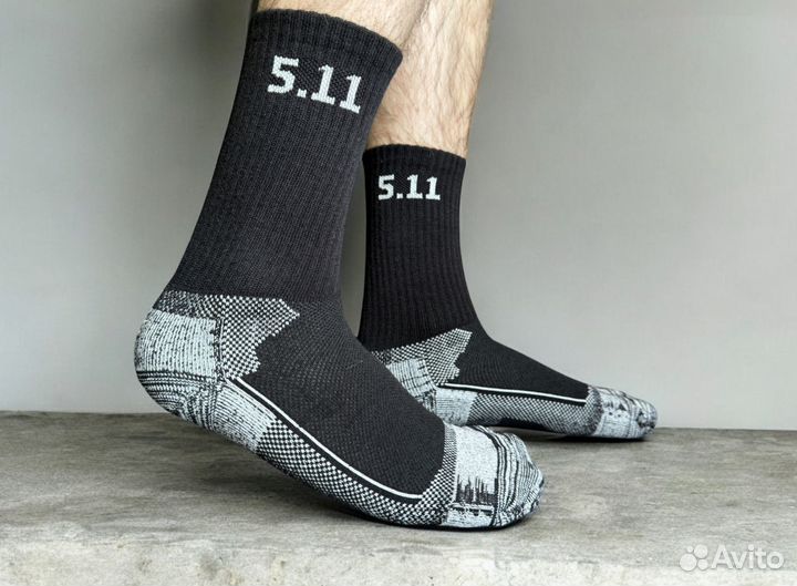 Носки для военных 5.11 качественные