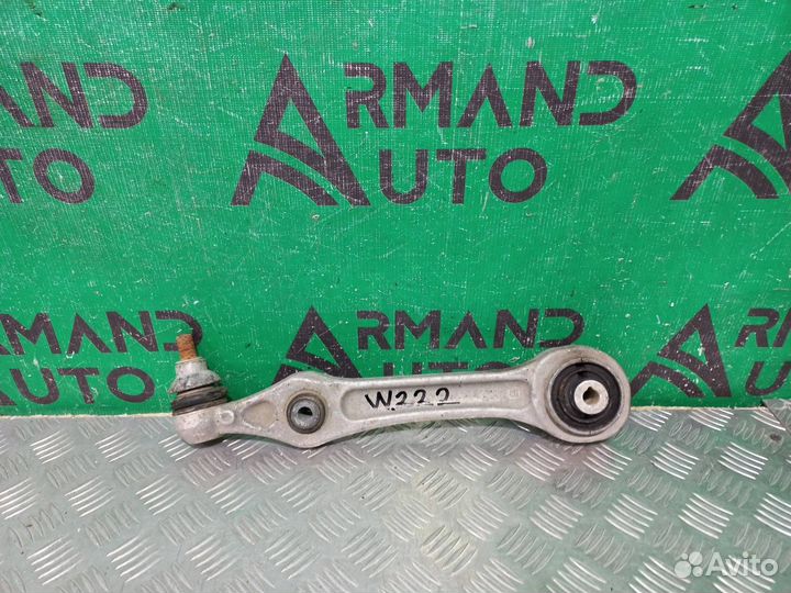 Рычаг подвески нижний передний Mercedes S-Class