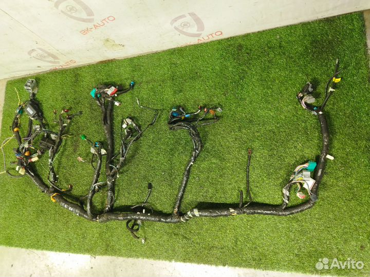 Проводка торпедо Lincoln Navigator 3 07г