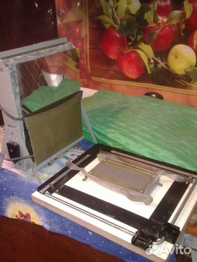 Набор фотолюбителя глянцеватель, рамка или меняю