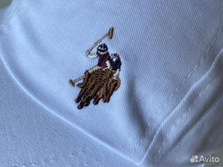 Кепка мужская белая оригинал