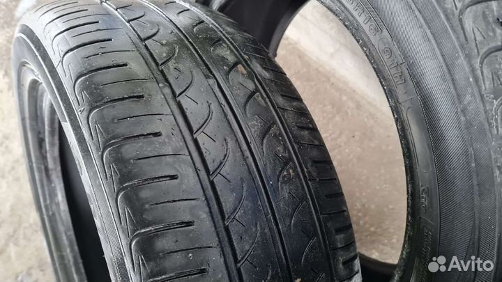 Yokohama BluEarth AE01 205/55 R16 91H