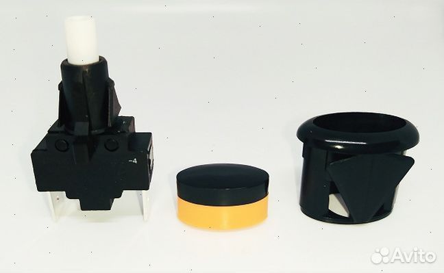 Кнопка подсветки духовки gefest