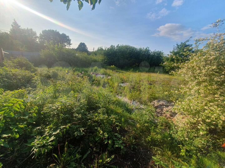 Участок 4 сот. (СНТ, ДНП)