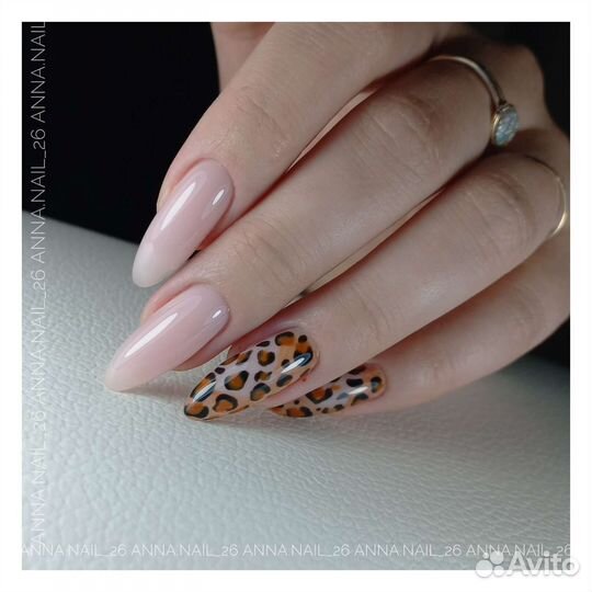 Маникюр / педикюр / наращивание ногтей