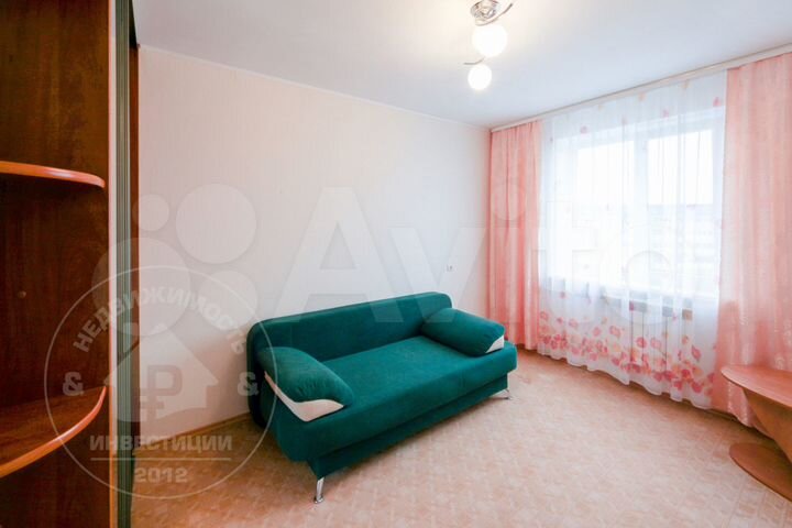 3-к. квартира, 65 м², 10/10 эт.
