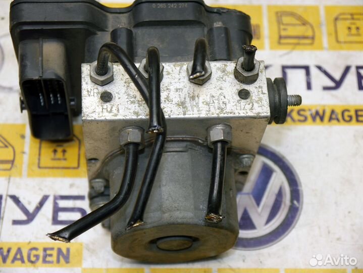 Блок абс Фольксваген Поло 5