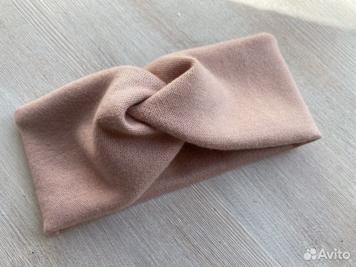 Повязка на голову женская детская для волос