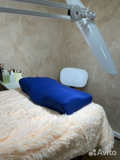 Подушка для наращивания ресниц