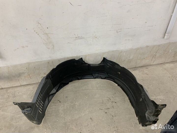 Локер передний правый Lexus Rx350