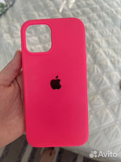 Чехол на iPhone 12 pro max