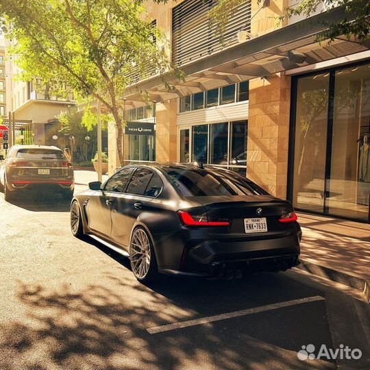 Кованые диски R19/20 5x112 BMW М3 / M4