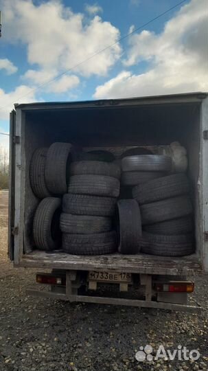 Вывоз мусора