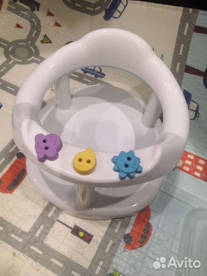 Стульчик для купания