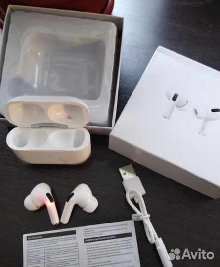 Продам беспроводные наушники