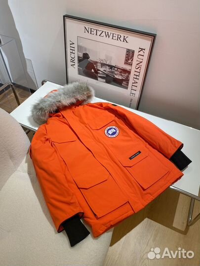 Пуховик Canada Goose